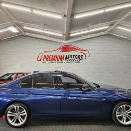 2016 BMW 3-Series