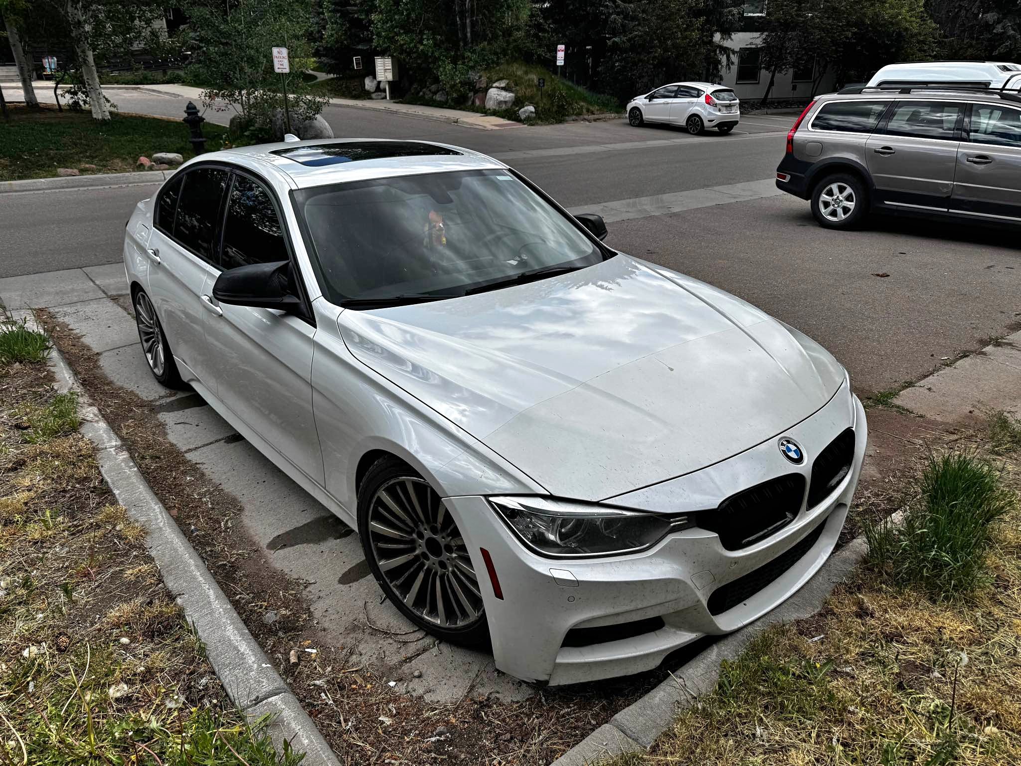 2014 BMW 3 Series - 335i xDrive Sedan 4D