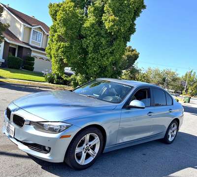 2013 BMW 3 Series - 328i Sedan 4D