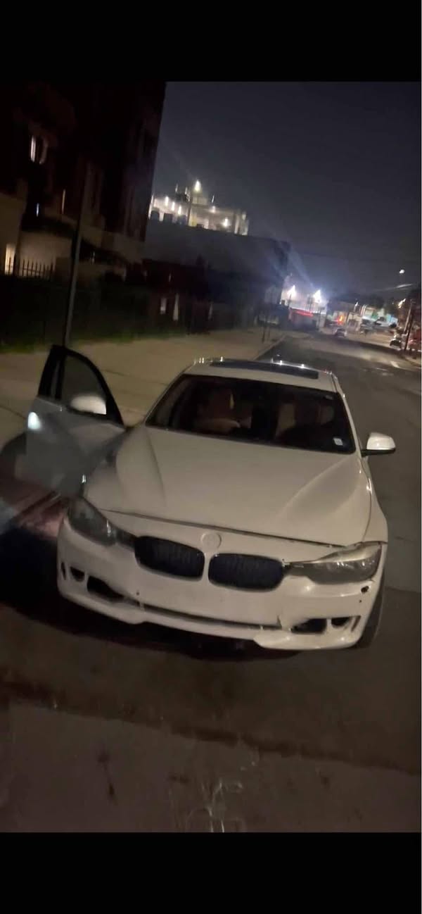 2015 BMW 3 Series - 328i Sedan 4D