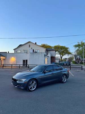 2013 BMW 3 Series - 335i xDrive Sedan 4D