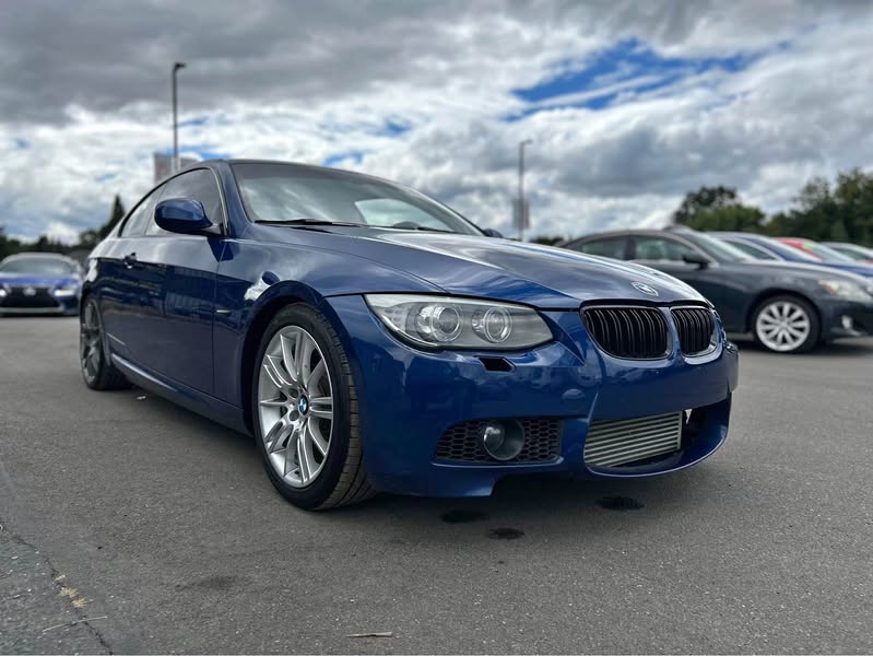 2012 BMW 3 Series - 335i Coupe 2D