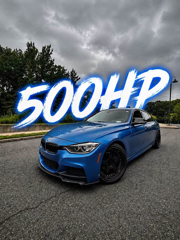 2014 BMW 3 Series - 335i Sedan 4D