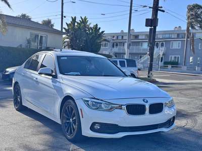2018 BMW 3 Series - 320i Sedan 4D