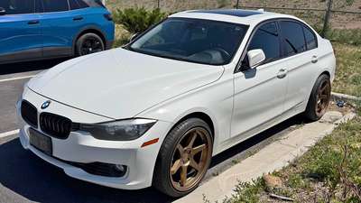 2014 BMW 3 Series - 328i xDrive Sedan 4D