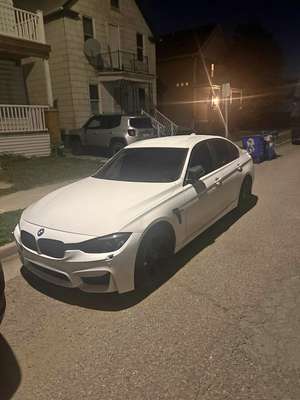 2013 BMW 3 Series - 328i Sedan 4D
