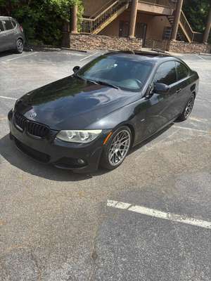2012 BMW 3 Series - 328i Coupe 2D