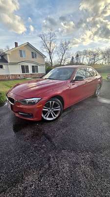 2014 BMW 3 Series - 328d xDrive Sedan 4D
