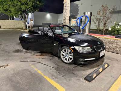 2012 BMW 3 Series - 328i Convertible 2D