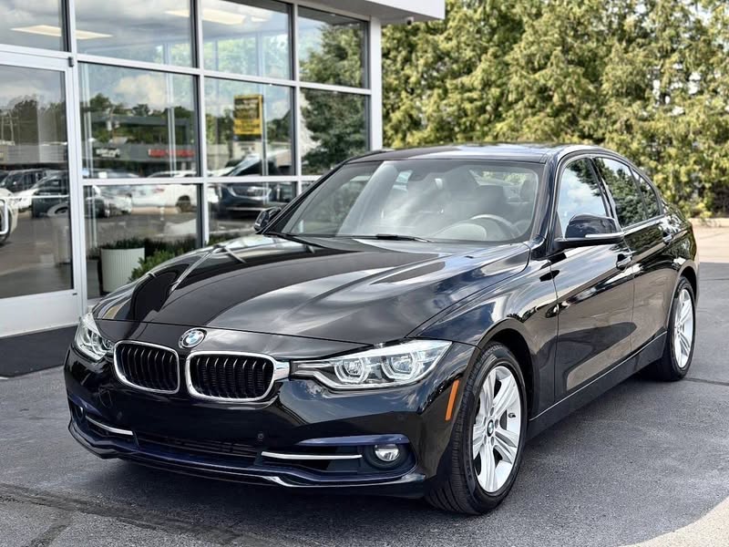 2016 BMW 3 Series