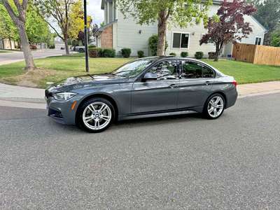 2017 BMW 3 Series - 328i xDrive Sedan 4D