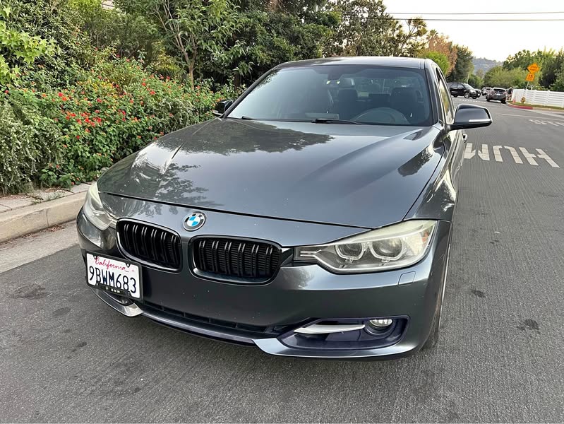 2012 BMW 3 Series - 328i Sedan 4D