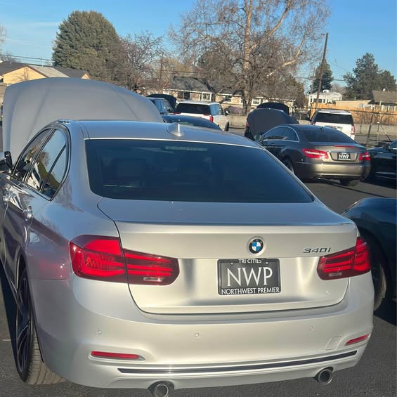 2018 BMW 3 Series - 340i Sedan 4D