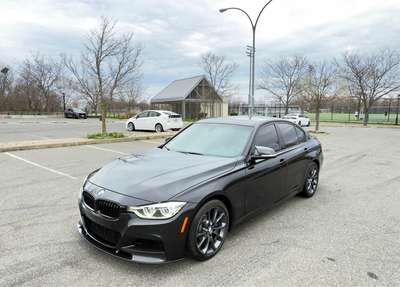 2016 BMW 3 Series - 340i Sedan 4D