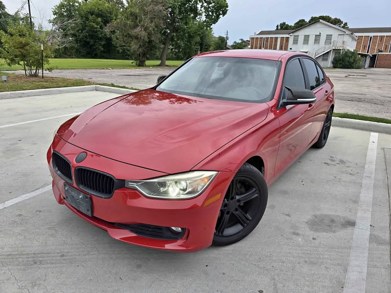 2015 BMW 3 Series - 320i Sedan 4D