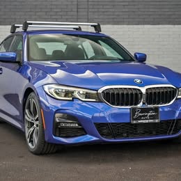 2019 BMW  3 SERIES 330I XDRIVE SEDAN 4D