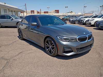 2019 BMW 3 Series 330i Sedan 4D