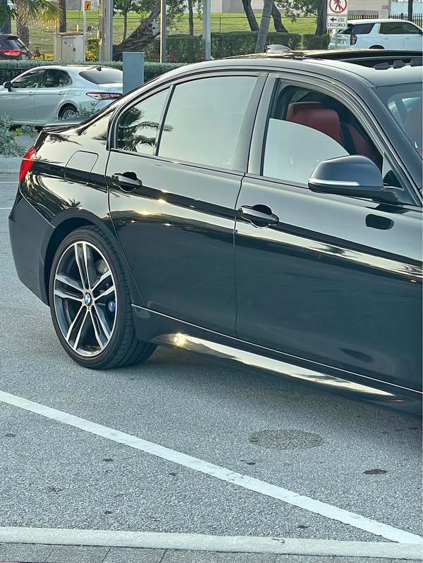 2015 BMW 3 Series - 335i xDrive Sedan 4D
