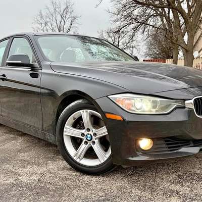 2012 BMW 3 Series - 328i Sedan 4D