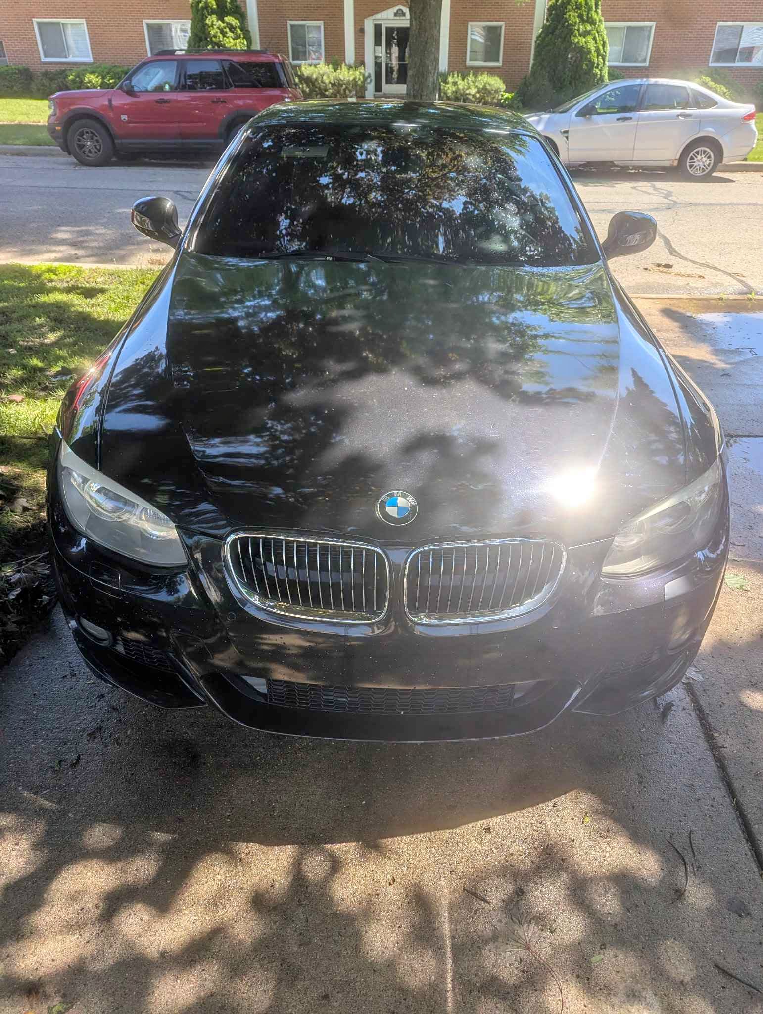 2013 BMW 3 Series - 328i Convertible 2D