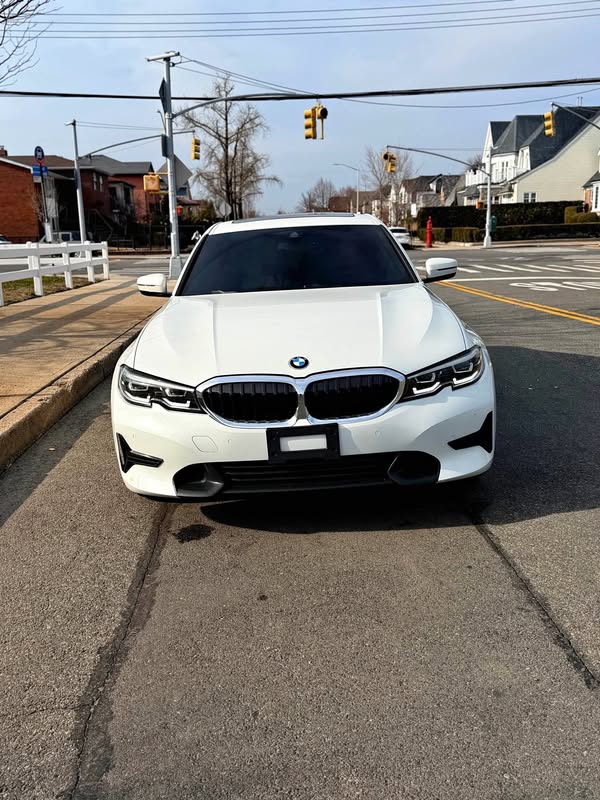 2019 BMW 3 Series - 330i Sedan 4D