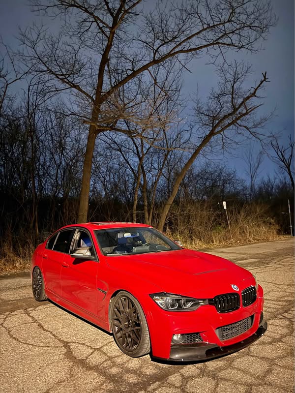 2013 BMW 3 Series - 328i xDrive Sedan 4D