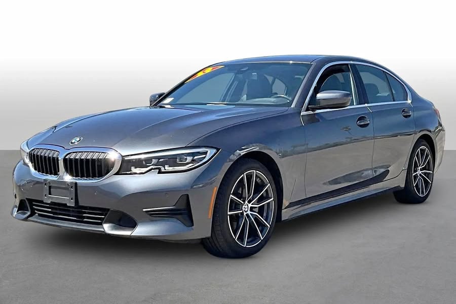 2019 BMW 3 Series \ud83d\udd25