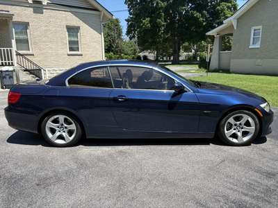 2012 BMW 3-Series I