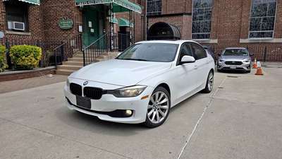 2015 BMW 3 Series - 320i xDrive Sedan 4D