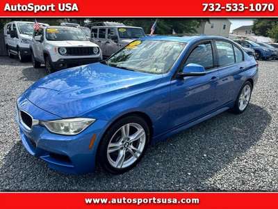 2014 BMW 3-Series 328i xDrive