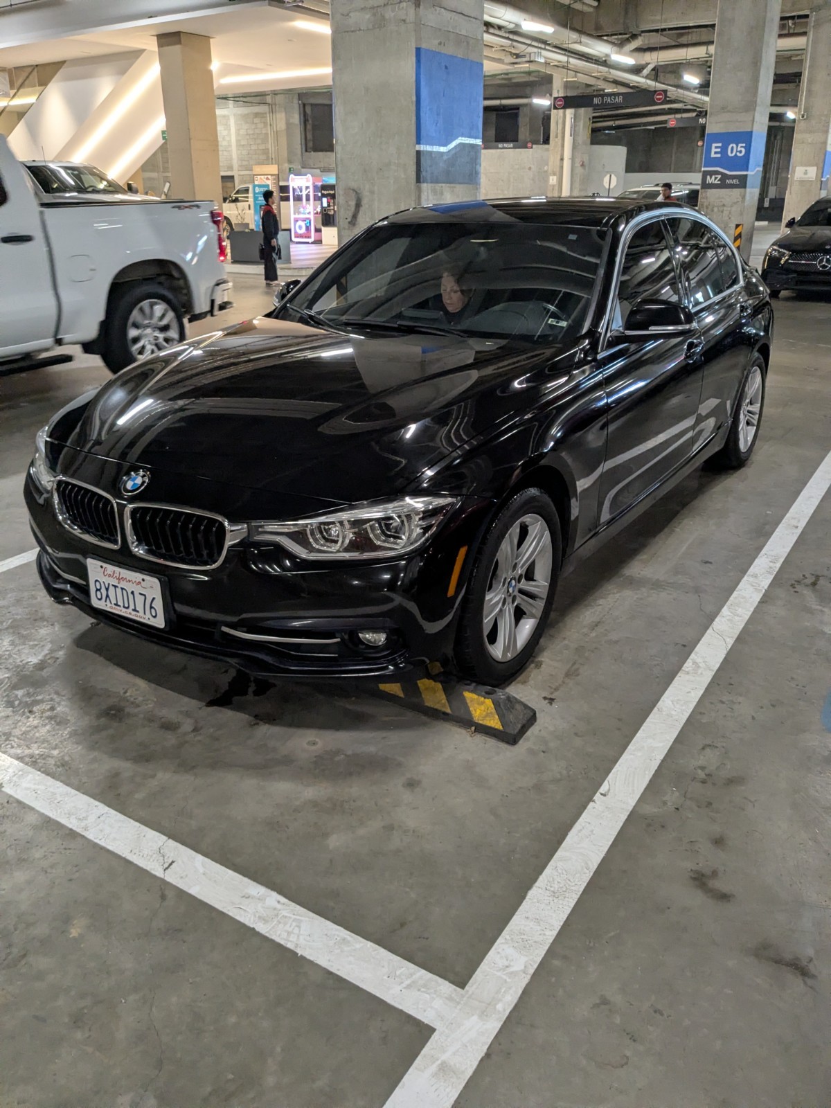 2018 BMW 3-Series I