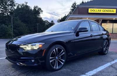 2018 BMW 3-Series Shadow Line