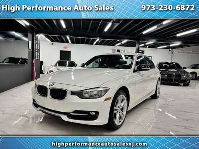 2013 BMW 3-Series 328i xDrive