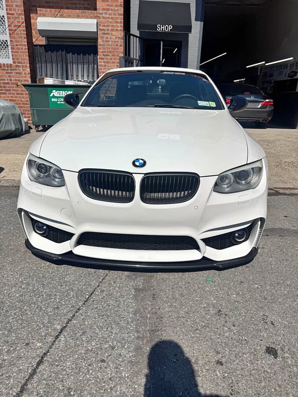2013 BMW 3 Series - 328i Convertible 2D