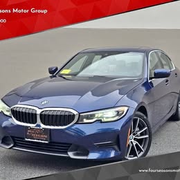 2019 BMW 3 Series