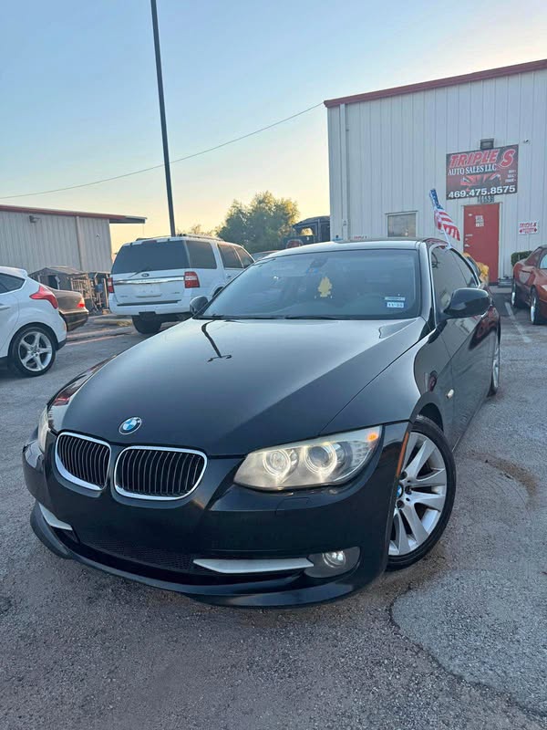2012 BMW 3 Series - 328i Coupe 2D
