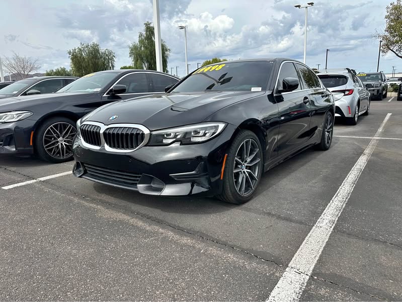 2019 BMW 3 Series - 330i Sedan 4D