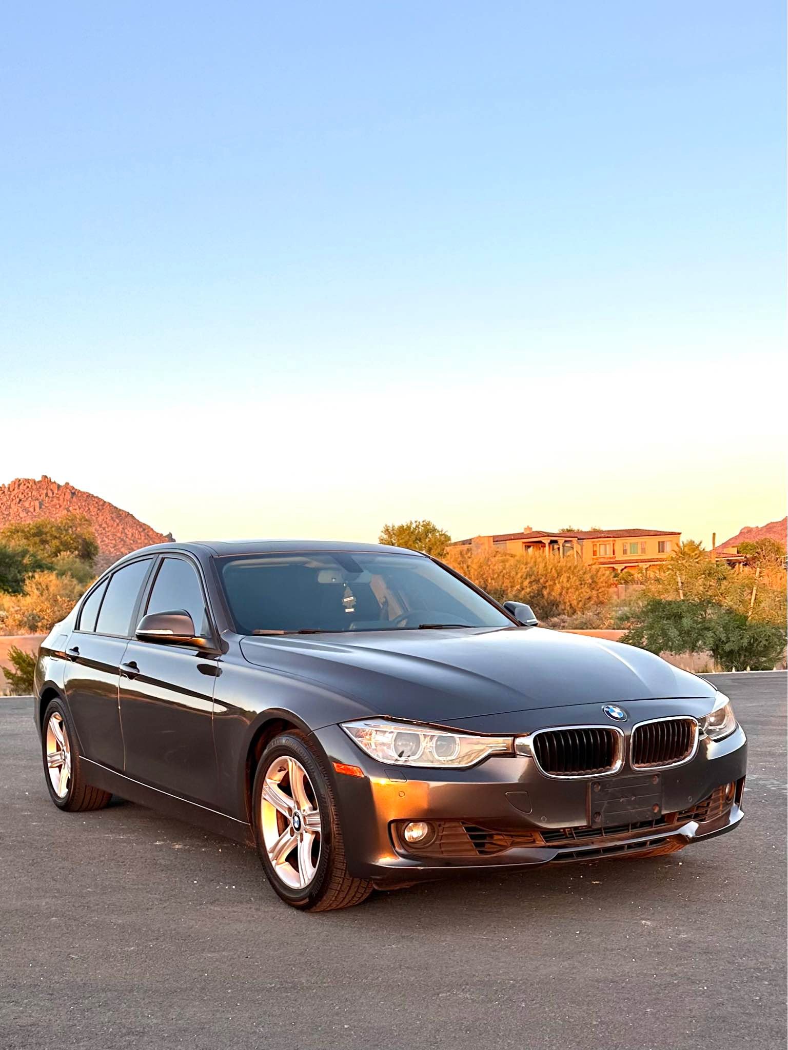 2013 BMW 3 Series - 328i Sedan 4D