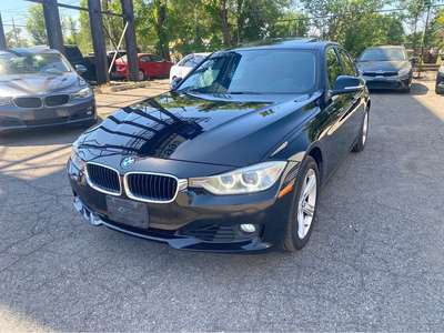 2015 BMW 3 Series - 328i xDrive Sedan 4D