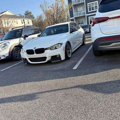 2016 BMW 3 Series - 340i Sedan 4D