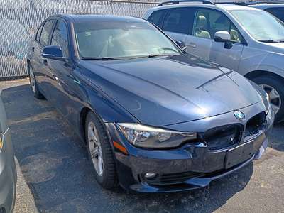 2014 BMW 3 Series - 320i xDrive Sedan 4D