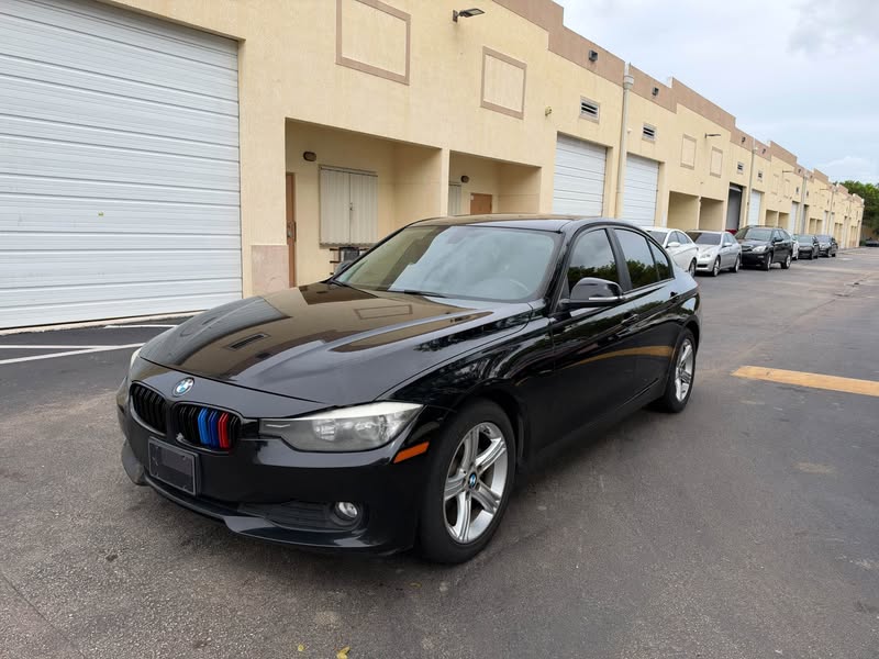 2016 BMW 3 Series
