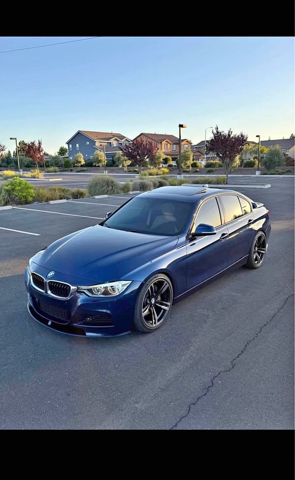 2018 BMW 3 Series - 340i Sedan 4D
