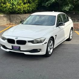 2014 BMW 3 SERIES 320 i