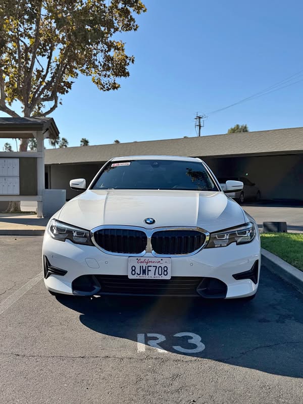 2019 BMW 3 Series - 330i Sedan 4D
