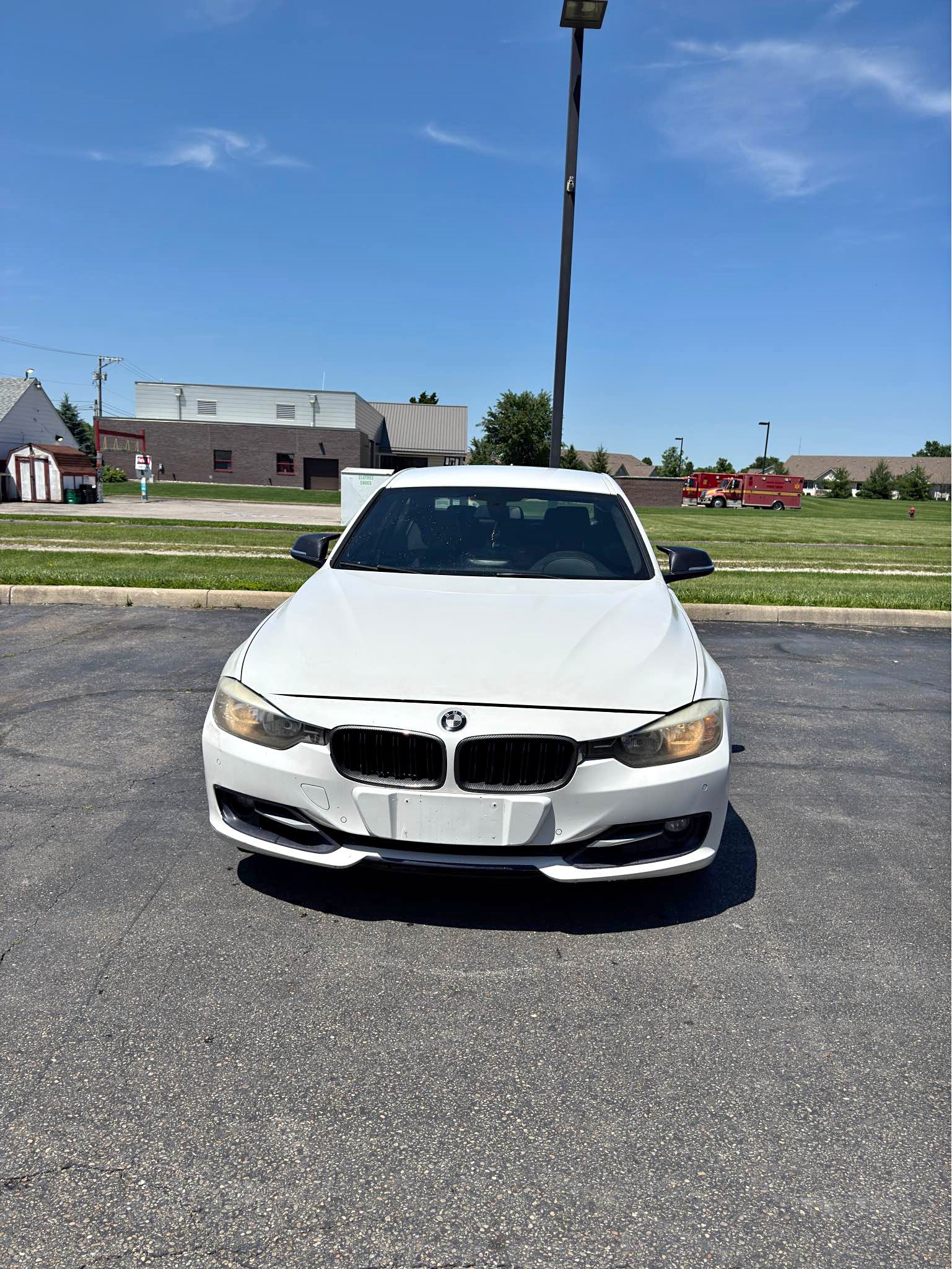 2012 BMW 3 Series - 328i Sedan 4D