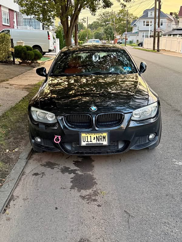 2012 BMW 3 Series - 335i xDrive Coupe 2D