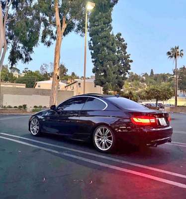 2012 BMW 3 Series - 335i Coupe 2D