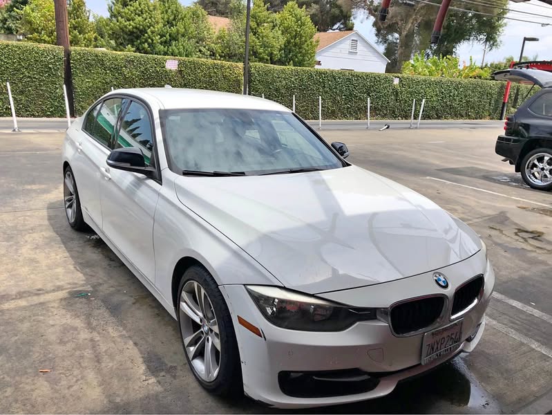 2012 BMW 3 Series - 328i Sedan 4D