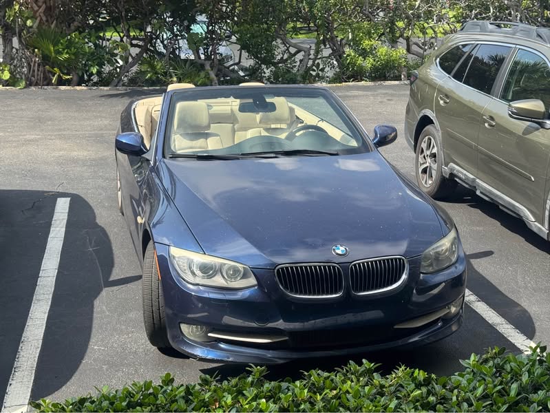 2012 BMW 3 Series - 328i Convertible 2D